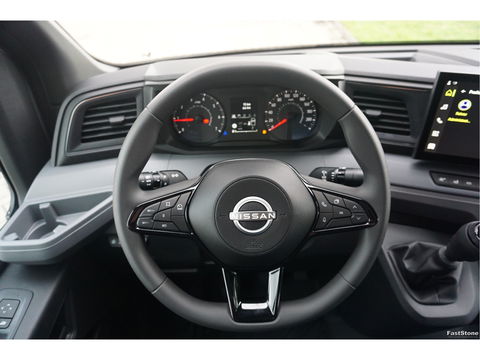 Nissan Interstar 3.5T 130PK N-Connecta L2H2 BPM VRIJ!! 10" R-Link Apple CP/ Android A, Cruise!! NR. 418