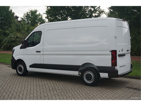 Nissan Interstar 3.5T 130PK N-Connecta L2H2 BPM VRIJ!! 10" R-Link Apple CP/ Android A, Cruise!! NR. 418
