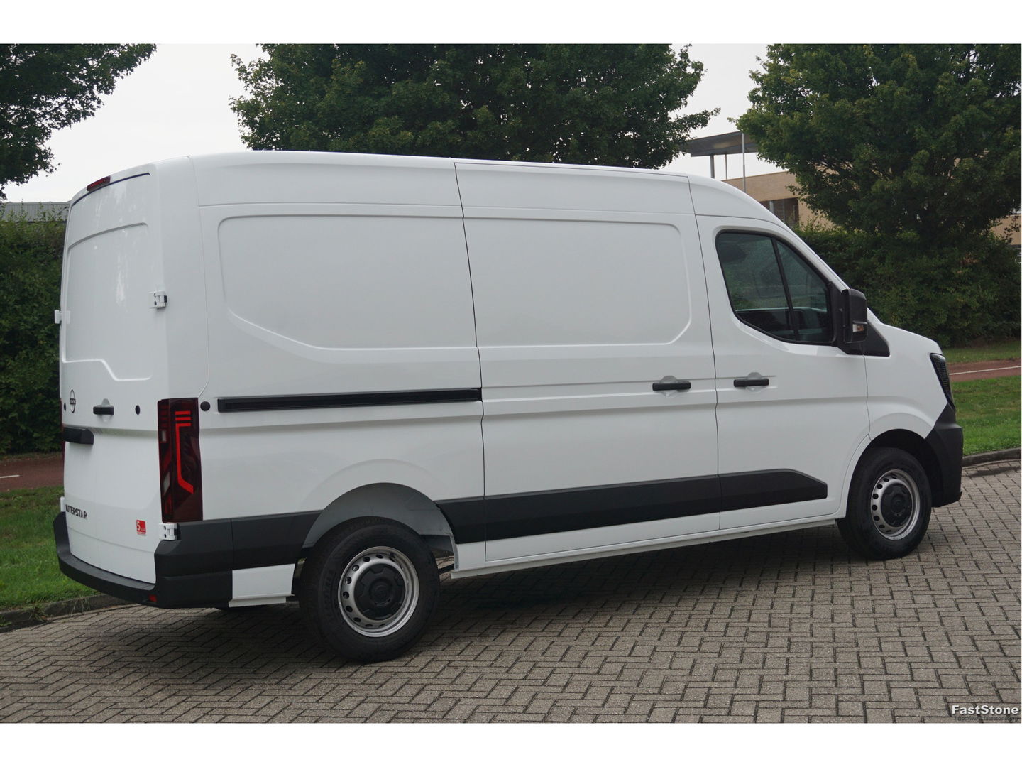 Nissan Interstar 3.5T 130PK N-Connecta L2H2 BPM VRIJ!! 10" R-Link Apple CP/ Android A, Cruise!! NR. 418