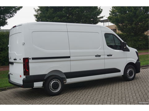 Nissan Interstar 3.5T 130PK N-Connecta L2H2 BPM VRIJ!! 10" R-Link Apple CP/ Android A, Cruise!! NR. 418