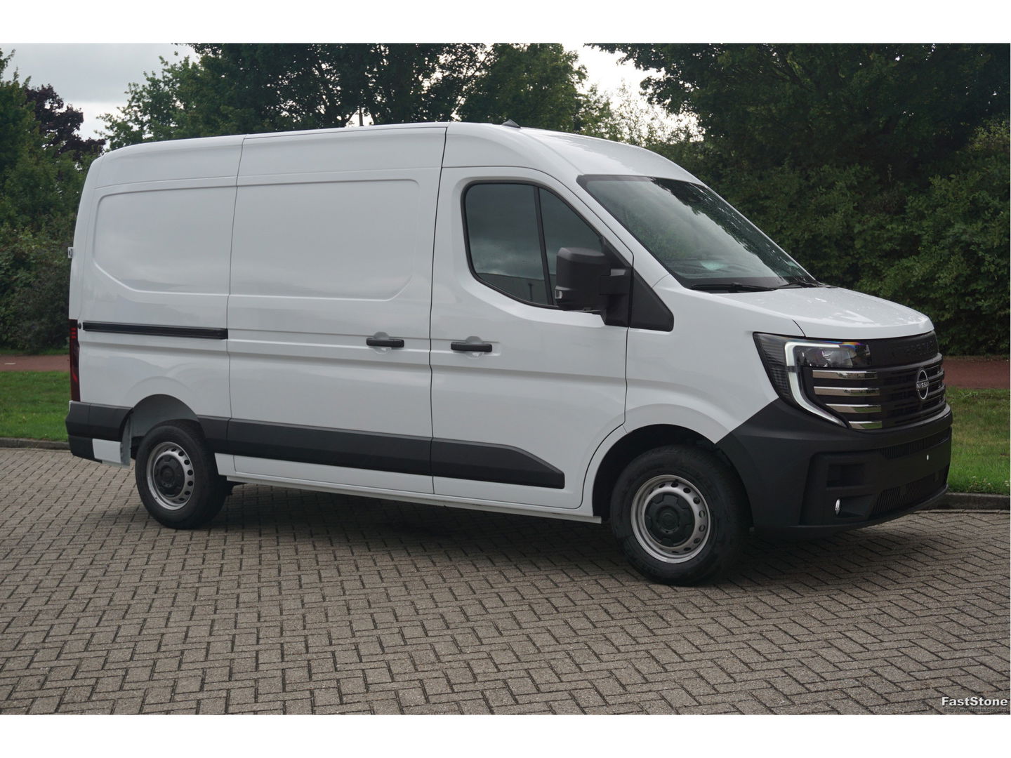 Nissan Interstar 3.5T 130PK N-Connecta L2H2 BPM VRIJ!! 10" R-Link Apple CP/ Android A, Cruise!! NR. 418