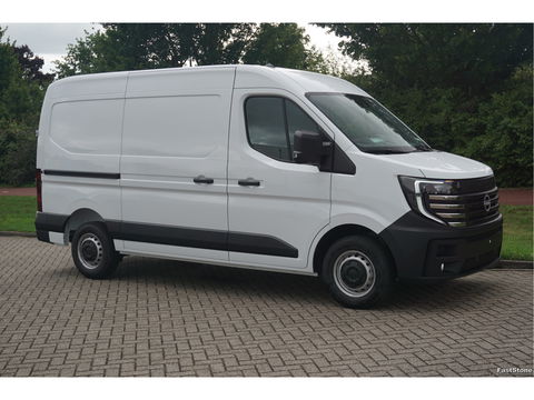 Nissan Interstar 3.5T 130PK N-Connecta L2H2 BPM VRIJ!! 10" R-Link Apple CP/ Android A, Cruise!! NR. 418