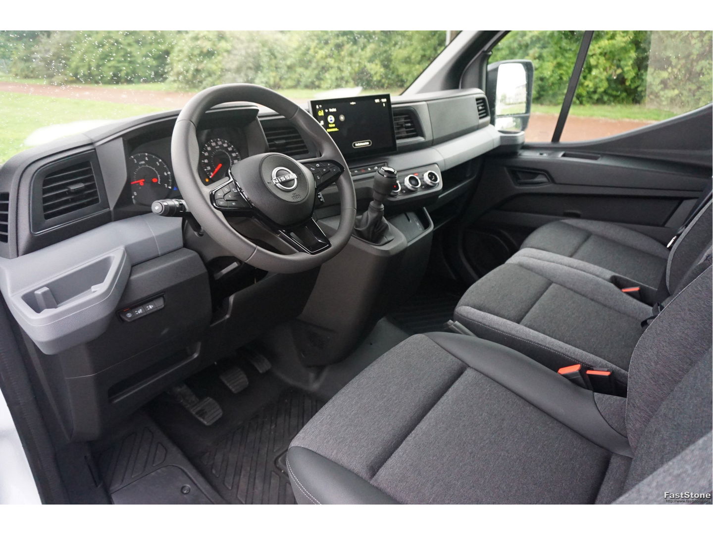 Nissan Interstar 3.5T 130PK N-Connecta L2H2 BPM VRIJ!! 10" R-Link Apple CP/ Android A, Cruise!! NR. 418