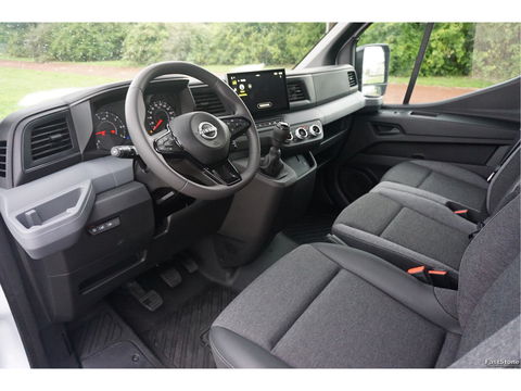 Nissan Interstar 3.5T 130PK N-Connecta L2H2 BPM VRIJ!! 10" R-Link Apple CP/ Android A, Cruise!! NR. 418