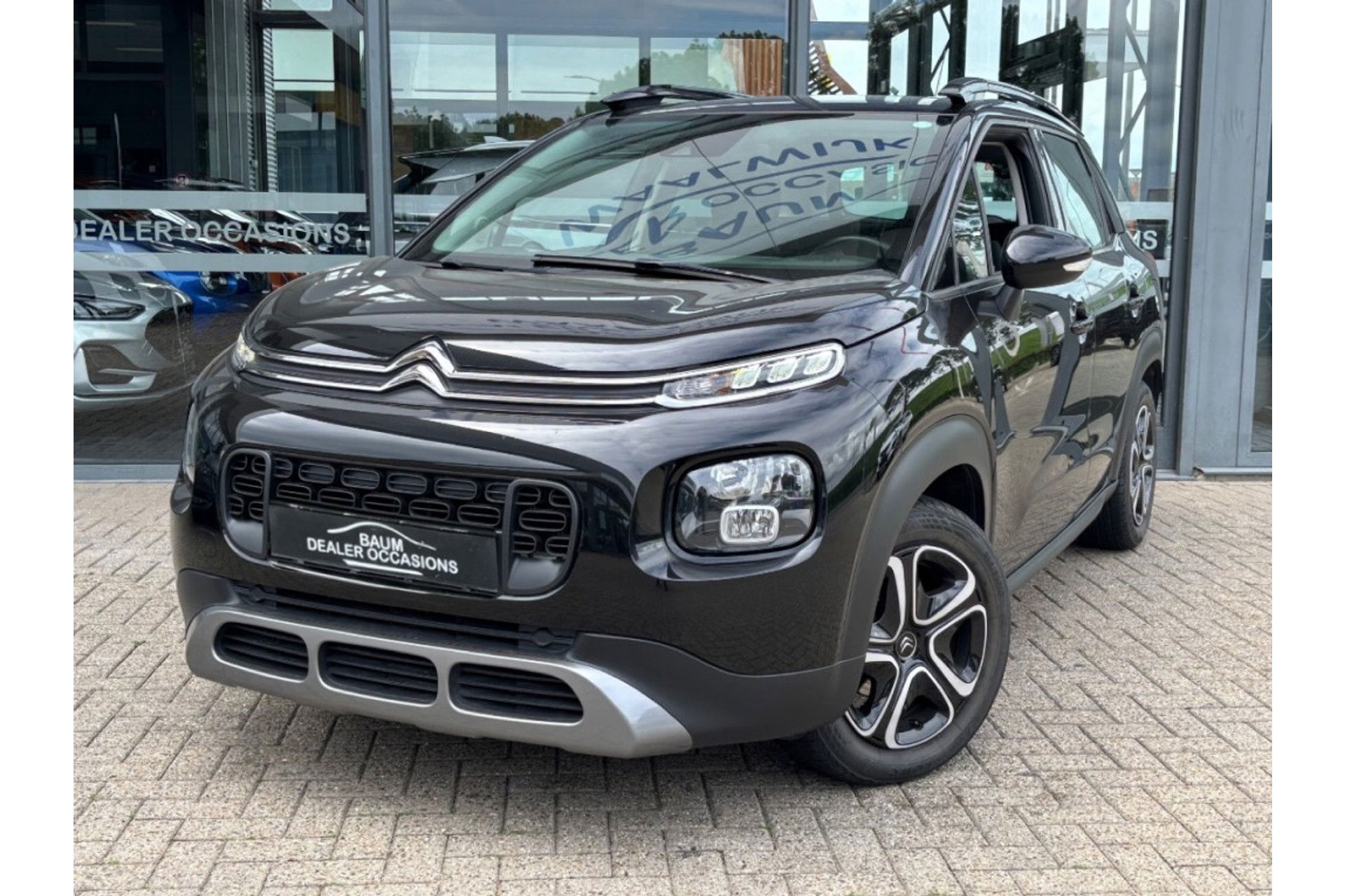 Citroën C3 Aircross 1.2 PURETECH FEEL ED. AIRCO NAVI CRUISECONTROL