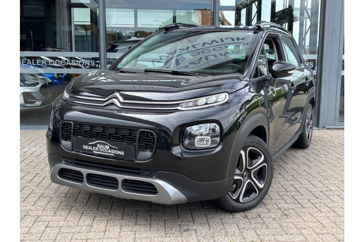 Citroën C3 Aircross 1.2 PURETECH FEEL ED. AIRCO NAVI CRUISECONTROL