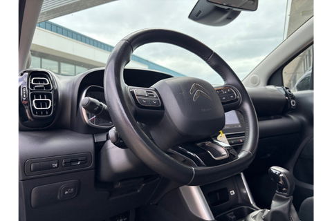 Citroën C3 Aircross 1.2 PURETECH FEEL ED. AIRCO NAVI CRUISECONTROL