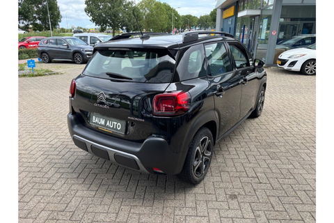 Citroën C3 Aircross 1.2 PURETECH FEEL ED. AIRCO NAVI CRUISECONTROL