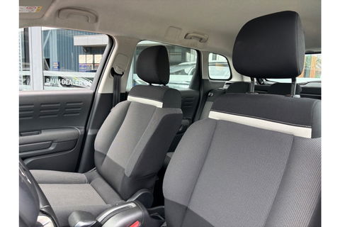 Citroën C3 Aircross 1.2 PURETECH FEEL ED. AIRCO NAVI CRUISECONTROL