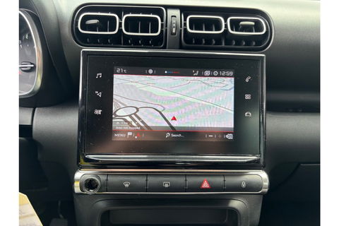 Citroën C3 Aircross 1.2 PURETECH FEEL ED. AIRCO NAVI CRUISECONTROL
