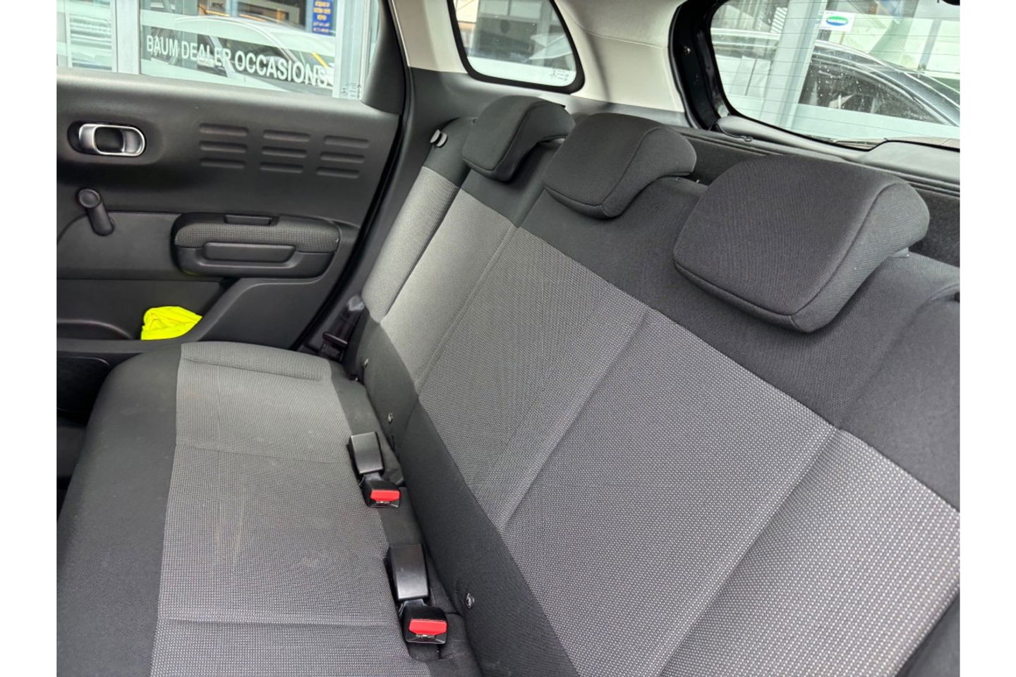 Citroën C3 Aircross 1.2 PURETECH FEEL ED. AIRCO NAVI CRUISECONTROL