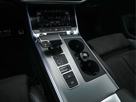 Audi A6 Avant 45 TDI quattro Business edition Aut. *HEAD-UP | LEATHER-ALCANTARA | BANG&OLUFSEN | ADAPTIVE-CRUISE | BLIND-SPOT | TOP-VIEW | MEMORY-PACK | SPORT/HEATED-SEATS | KEYLESS | DIGI-COCKPIT | AMBIENT-LIGHT | DAB+ | TOWBAR | 19''AL