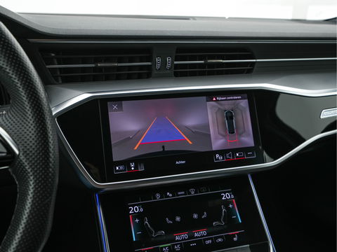 Audi A6 Avant 45 TDI quattro Business edition Aut. *HEAD-UP | LEATHER-ALCANTARA | BANG&OLUFSEN | ADAPTIVE-CRUISE | BLIND-SPOT | TOP-VIEW | MEMORY-PACK | SPORT/HEATED-SEATS | KEYLESS | DIGI-COCKPIT | AMBIENT-LIGHT | DAB+ | TOWBAR | 19''AL
