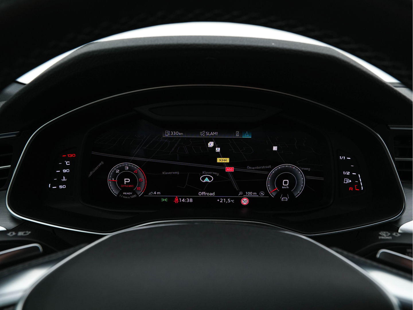 Audi A6 Avant 45 TDI quattro Business edition Aut. *HEAD-UP | LEATHER-ALCANTARA | BANG&OLUFSEN | ADAPTIVE-CRUISE | BLIND-SPOT | TOP-VIEW | MEMORY-PACK | SPORT/HEATED-SEATS | KEYLESS | DIGI-COCKPIT | AMBIENT-LIGHT | DAB+ | TOWBAR | 19''AL
