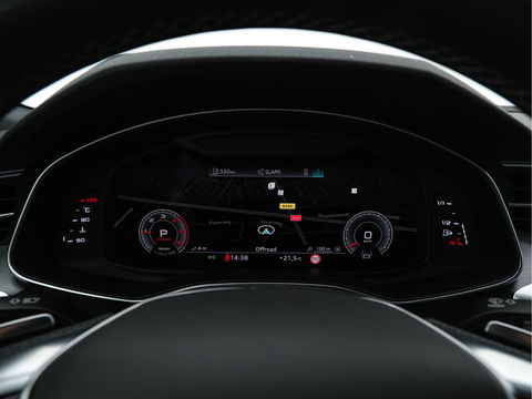 Audi A6 Avant 45 TDI quattro Business edition Aut. *HEAD-UP | LEATHER-ALCANTARA | BANG&OLUFSEN | ADAPTIVE-CRUISE | BLIND-SPOT | TOP-VIEW | MEMORY-PACK | SPORT/HEATED-SEATS | KEYLESS | DIGI-COCKPIT | AMBIENT-LIGHT | DAB+ | TOWBAR | 19''AL