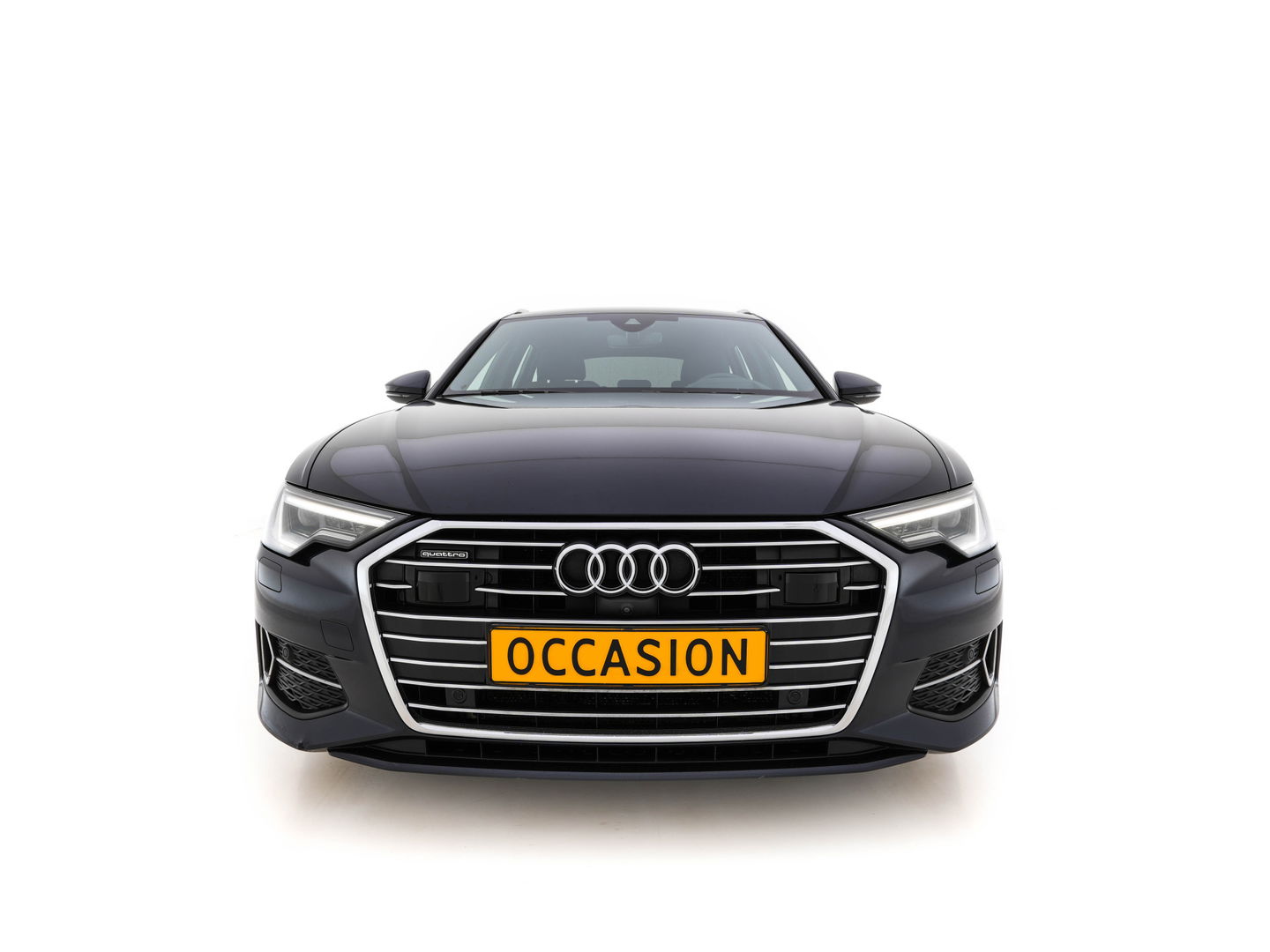 Audi A6 Avant 45 TDI quattro Business edition Aut. *HEAD-UP | LEATHER-ALCANTARA | BANG&OLUFSEN | ADAPTIVE-CRUISE | BLIND-SPOT | TOP-VIEW | MEMORY-PACK | SPORT/HEATED-SEATS | KEYLESS | DIGI-COCKPIT | AMBIENT-LIGHT | DAB+ | TOWBAR | 19''AL