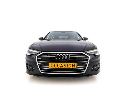 Audi A6 Avant 45 TDI quattro Business edition Aut. *HEAD-UP | LEATHER-ALCANTARA | BANG&OLUFSEN | ADAPTIVE-CRUISE | BLIND-SPOT | TOP-VIEW | MEMORY-PACK | SPORT/HEATED-SEATS | KEYLESS | DIGI-COCKPIT | AMBIENT-LIGHT | DAB+ | TOWBAR | 19''AL