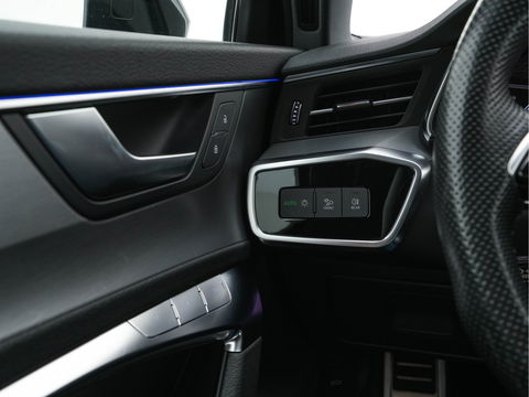 Audi A6 Avant 45 TDI quattro Business edition Aut. *HEAD-UP | LEATHER-ALCANTARA | BANG&OLUFSEN | ADAPTIVE-CRUISE | BLIND-SPOT | TOP-VIEW | MEMORY-PACK | SPORT/HEATED-SEATS | KEYLESS | DIGI-COCKPIT | AMBIENT-LIGHT | DAB+ | TOWBAR | 19''AL