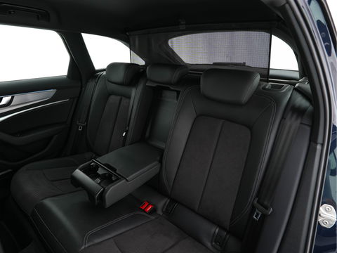 Audi A6 Avant 45 TDI quattro Business edition Aut. *HEAD-UP | LEATHER-ALCANTARA | BANG&OLUFSEN | ADAPTIVE-CRUISE | BLIND-SPOT | TOP-VIEW | MEMORY-PACK | SPORT/HEATED-SEATS | KEYLESS | DIGI-COCKPIT | AMBIENT-LIGHT | DAB+ | TOWBAR | 19''AL