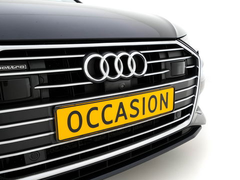 Audi A6 Avant 45 TDI quattro Business edition Aut. *HEAD-UP | LEATHER-ALCANTARA | BANG&OLUFSEN | ADAPTIVE-CRUISE | BLIND-SPOT | TOP-VIEW | MEMORY-PACK | SPORT/HEATED-SEATS | KEYLESS | DIGI-COCKPIT | AMBIENT-LIGHT | DAB+ | TOWBAR | 19''AL
