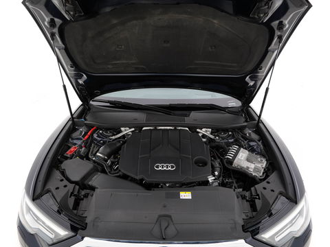 Audi A6 Avant 45 TDI quattro Business edition Aut. *HEAD-UP | LEATHER-ALCANTARA | BANG&OLUFSEN | ADAPTIVE-CRUISE | BLIND-SPOT | TOP-VIEW | MEMORY-PACK | SPORT/HEATED-SEATS | KEYLESS | DIGI-COCKPIT | AMBIENT-LIGHT | DAB+ | TOWBAR | 19''AL