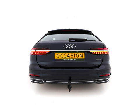 Audi A6 Avant 45 TDI quattro Business edition Aut. *HEAD-UP | LEATHER-ALCANTARA | BANG&OLUFSEN | ADAPTIVE-CRUISE | BLIND-SPOT | TOP-VIEW | MEMORY-PACK | SPORT/HEATED-SEATS | KEYLESS | DIGI-COCKPIT | AMBIENT-LIGHT | DAB+ | TOWBAR | 19''AL