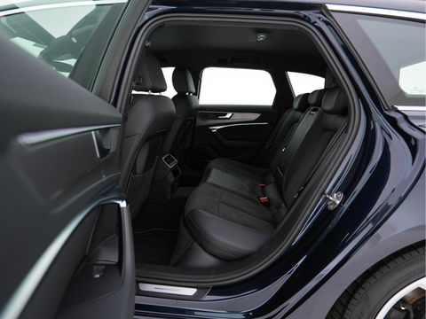 Audi A6 Avant 45 TDI quattro Business edition Aut. *HEAD-UP | LEATHER-ALCANTARA | BANG&OLUFSEN | ADAPTIVE-CRUISE | BLIND-SPOT | TOP-VIEW | MEMORY-PACK | SPORT/HEATED-SEATS | KEYLESS | DIGI-COCKPIT | AMBIENT-LIGHT | DAB+ | TOWBAR | 19''AL