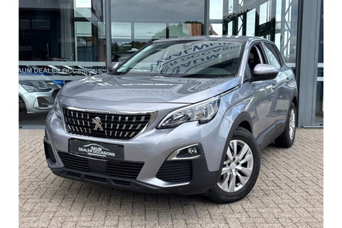 Peugeot 3008 1.2 PURETECH ACTIVE 130PK NAVI PDC-CAMERA LMV VIRTUAL
