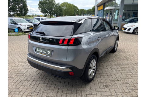 Peugeot 3008 1.2 PURETECH ACTIVE 130PK NAVI PDC-CAMERA LMV VIRTUAL