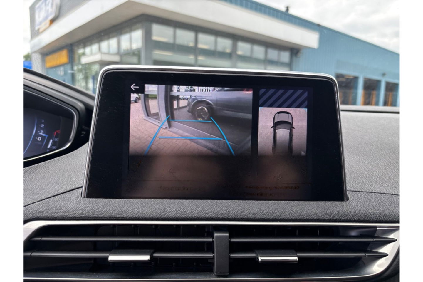 Peugeot 3008 1.2 PURETECH ACTIVE 130PK NAVI PDC-CAMERA LMV VIRTUAL