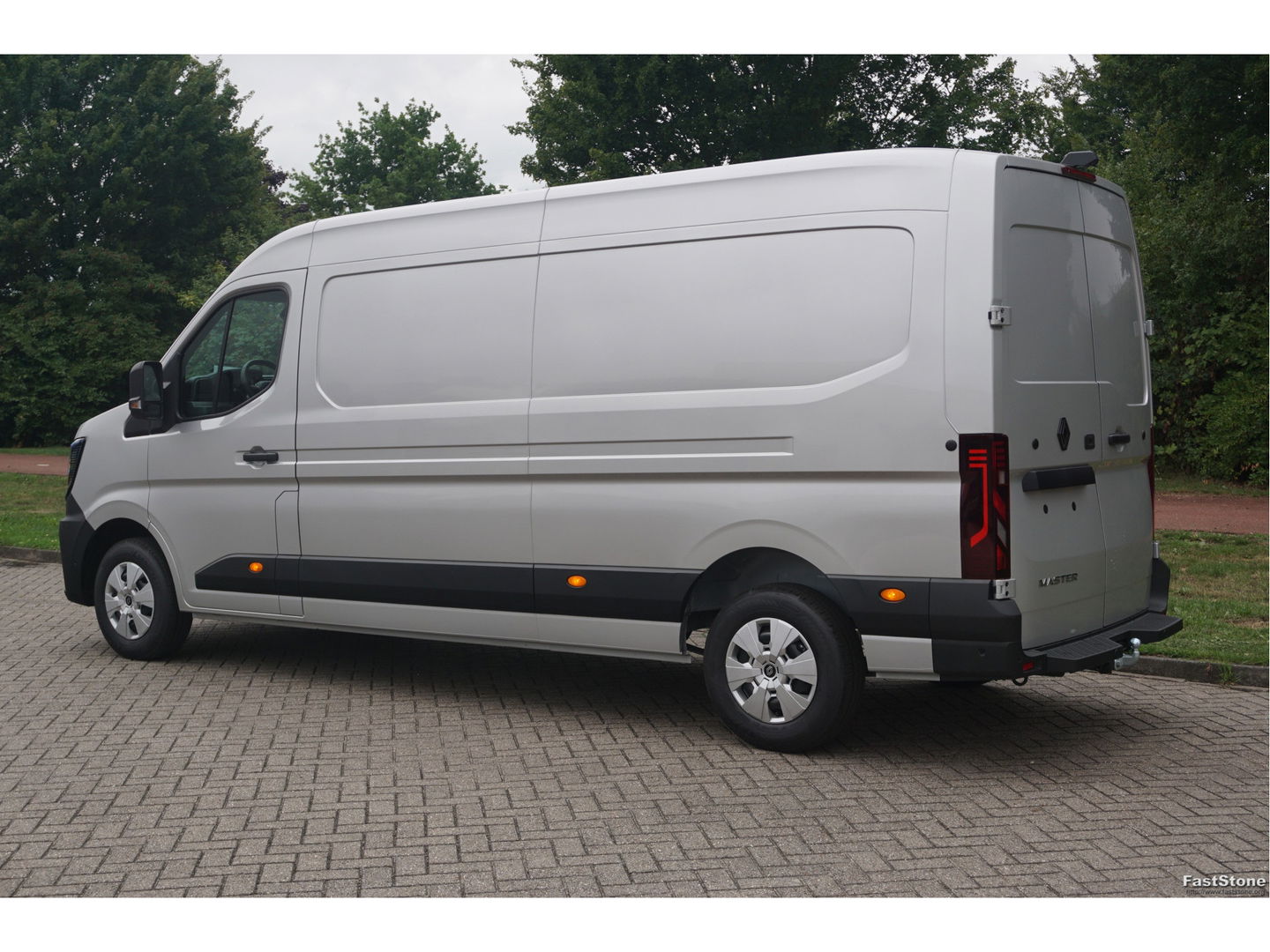 Renault Master T35 170PK Extra L3H2 BPM VRIJ!! 10" R-Link scherm, Camera, Trekhaak!! NR. 389