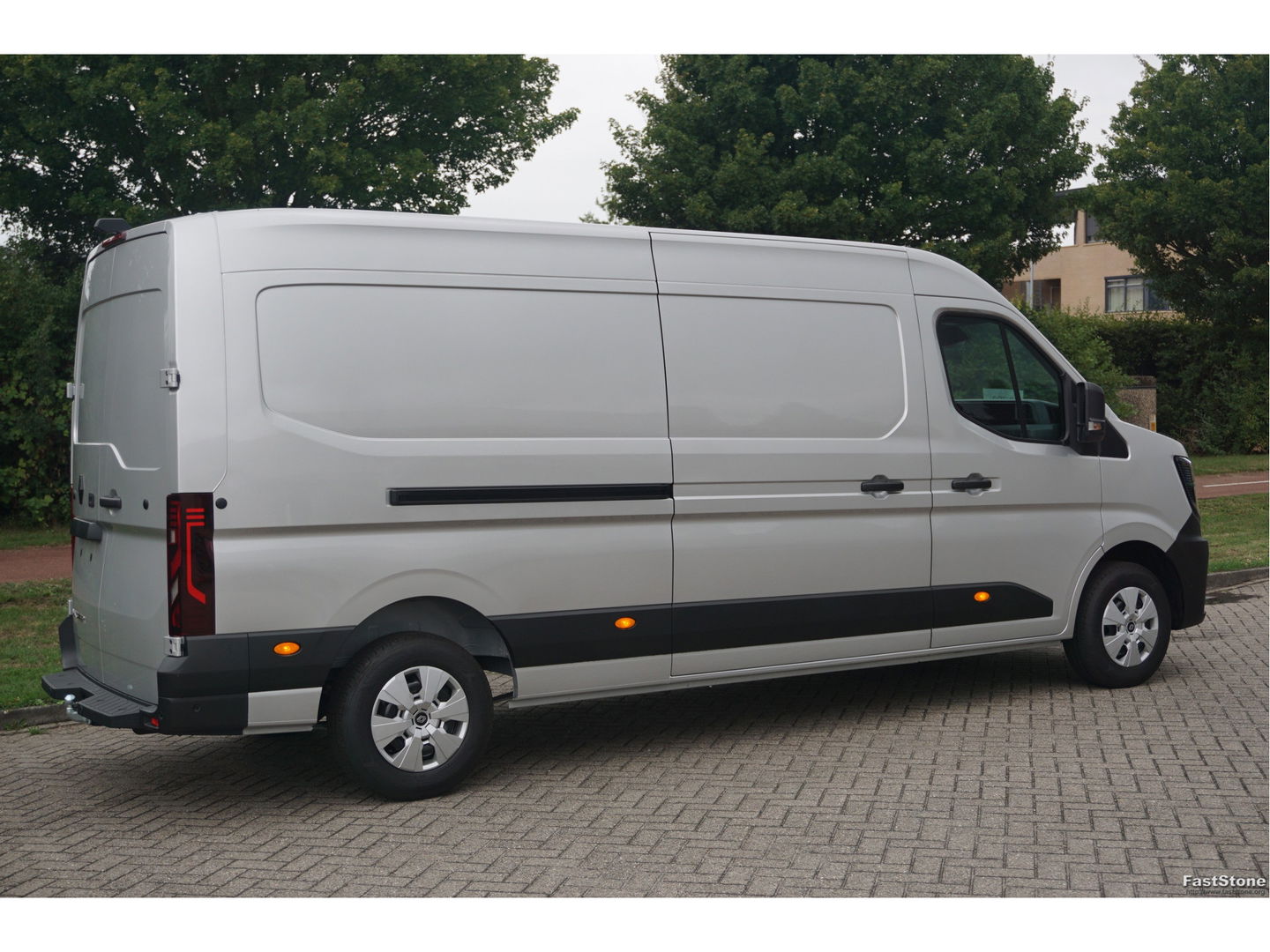 Renault Master T35 170PK Extra L3H2 BPM VRIJ!! 10" R-Link scherm, Camera, Trekhaak!! NR. 389