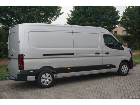 Renault Master T35 170PK Extra L3H2 BPM VRIJ!! 10" R-Link scherm, Camera, Trekhaak!! NR. 389