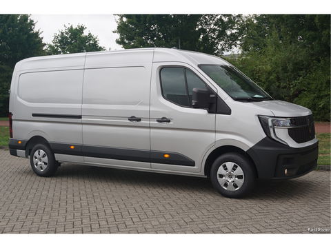 Renault Master T35 170PK Extra L3H2 BPM VRIJ!! 10" R-Link scherm, Camera, Trekhaak!! NR. 389