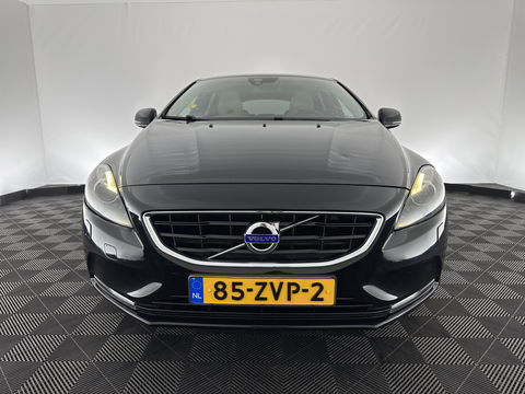 Volvo V40 1.6 D2 Summum *FULL-LEATHER | XENON | NAVI-FULLMAP | CAMERA | COMFORT/HEATED-SEATS | 17''ALU | TOWBAR*