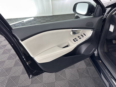 Volvo V40 1.6 D2 Summum *FULL-LEATHER | XENON | NAVI-FULLMAP | CAMERA | COMFORT/HEATED-SEATS | 17''ALU | TOWBAR*