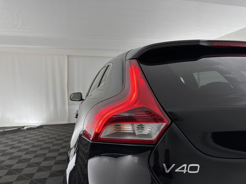 Volvo V40 1.6 D2 Summum *FULL-LEATHER | XENON | NAVI-FULLMAP | CAMERA | COMFORT/HEATED-SEATS | 17''ALU | TOWBAR*