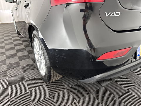 Volvo V40 1.6 D2 Summum *FULL-LEATHER | XENON | NAVI-FULLMAP | CAMERA | COMFORT/HEATED-SEATS | 17''ALU | TOWBAR*
