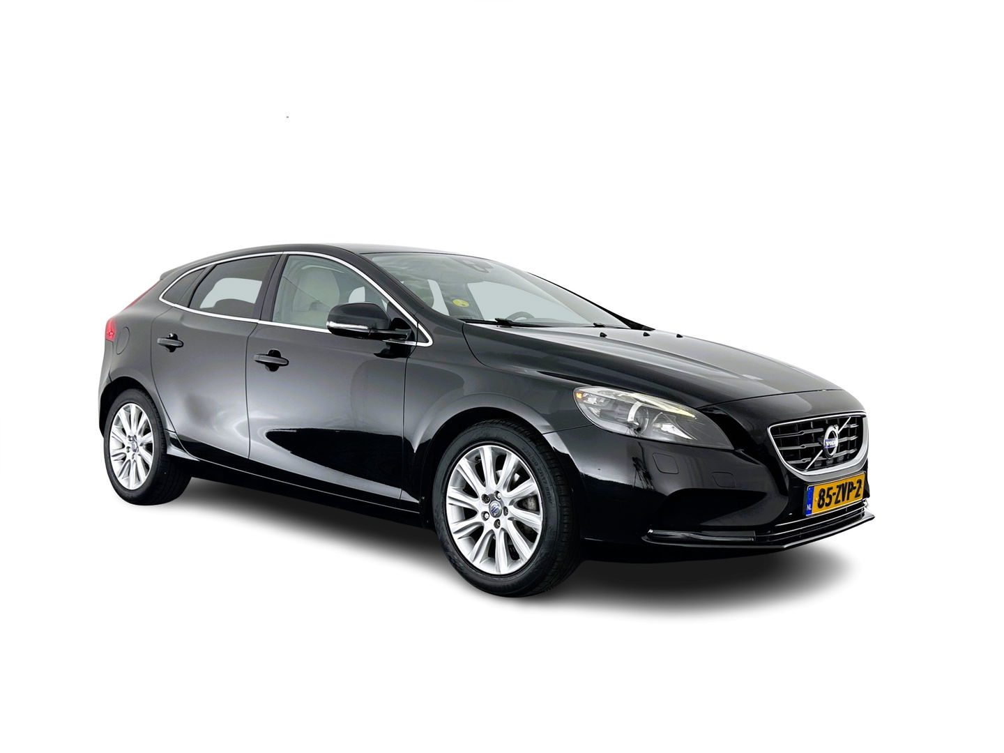 Volvo V40 1.6 D2 Summum *FULL-LEATHER | XENON | NAVI-FULLMAP | CAMERA | COMFORT/HEATED-SEATS | 17''ALU | TOWBAR*