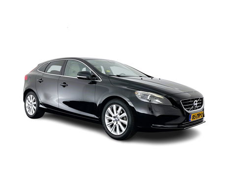 Volvo V40 1.6 D2 Summum *FULL-LEATHER | XENON | NAVI-FULLMAP | CAMERA | COMFORT/HEATED-SEATS | 17''ALU | TOWBAR*