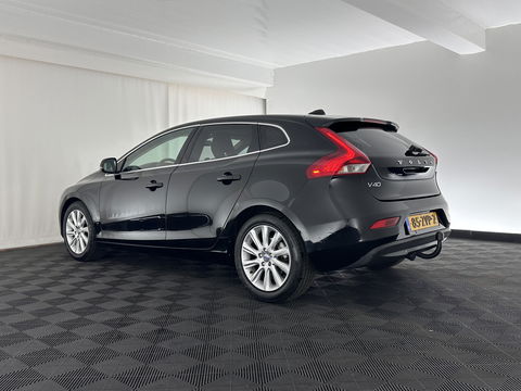 Volvo V40 1.6 D2 Summum *FULL-LEATHER | XENON | NAVI-FULLMAP | CAMERA | COMFORT/HEATED-SEATS | 17''ALU | TOWBAR*