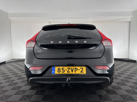 Volvo V40 1.6 D2 Summum *FULL-LEATHER | XENON | NAVI-FULLMAP | CAMERA | COMFORT/HEATED-SEATS | 17''ALU | TOWBAR*