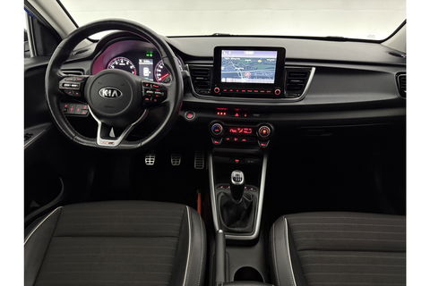 Kia Rio 1.0 T-GDi MHEV GT-Line Camera Carplay LED Clima Cruise 17"LMV PDC