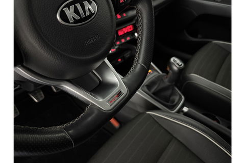 Kia Rio 1.0 T-GDi MHEV GT-Line Camera Carplay LED Clima Cruise 17"LMV PDC