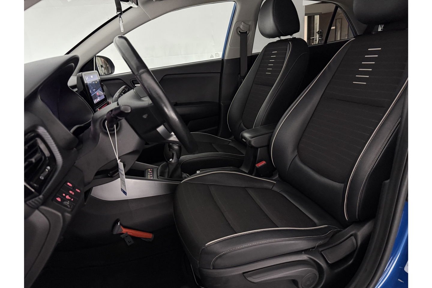 Kia Rio 1.0 T-GDi MHEV GT-Line Camera Carplay LED Clima Cruise 17"LMV PDC
