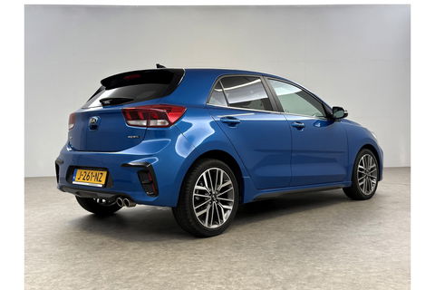 Kia Rio 1.0 T-GDi MHEV GT-Line Camera Carplay LED Clima Cruise 17"LMV PDC