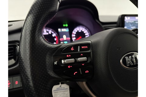Kia Rio 1.0 T-GDi MHEV GT-Line Camera Carplay LED Clima Cruise 17"LMV PDC