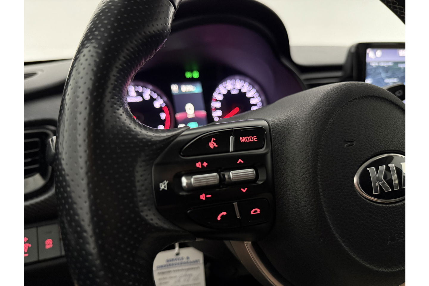 Kia Rio 1.0 T-GDi MHEV GT-Line Camera Carplay LED Clima Cruise 17"LMV PDC