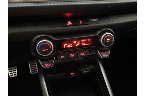 Kia Rio 1.0 T-GDi MHEV GT-Line Camera Carplay LED Clima Cruise 17"LMV PDC
