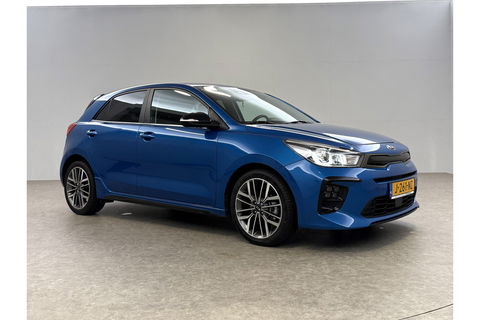 Kia Rio 1.0 T-GDi MHEV GT-Line Camera Carplay LED Clima Cruise 17"LMV PDC